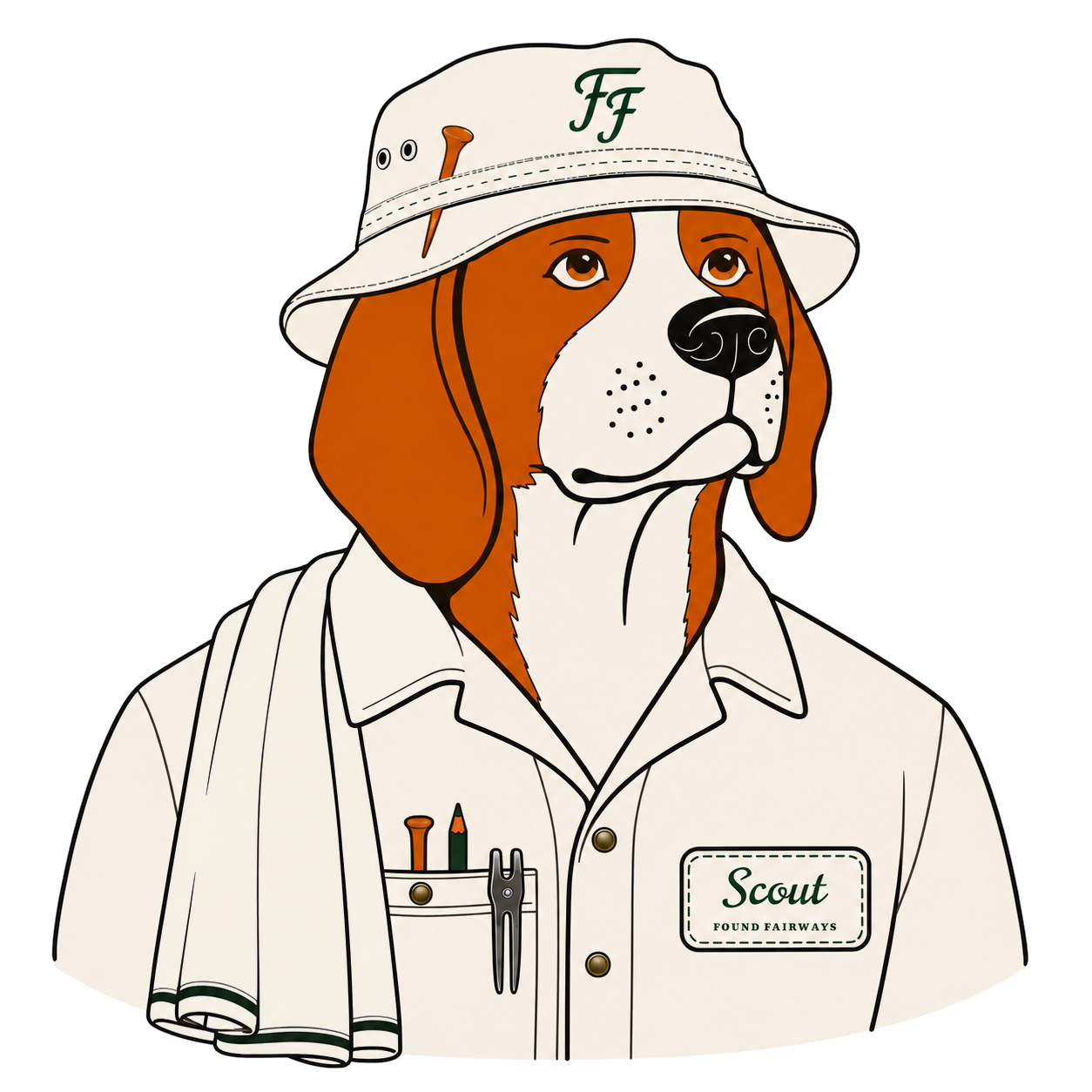 Found Fairways · Scout