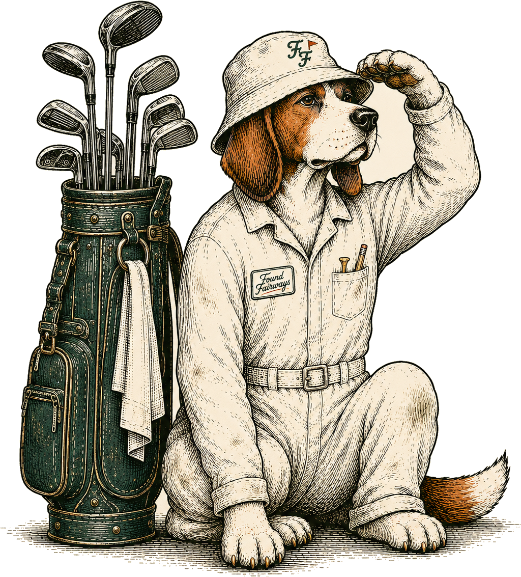 Found Fairways · Scout